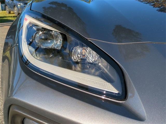 new 2025 Subaru BRZ car, priced at $38,182