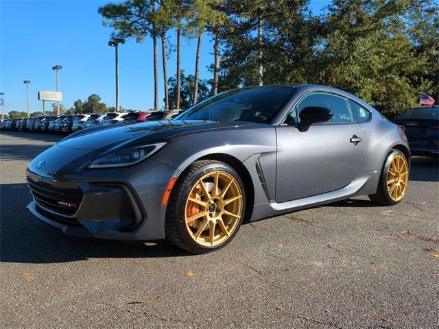 new 2025 Subaru BRZ car, priced at $38,182
