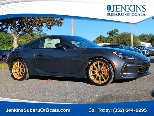 new 2025 Subaru BRZ car, priced at $38,182