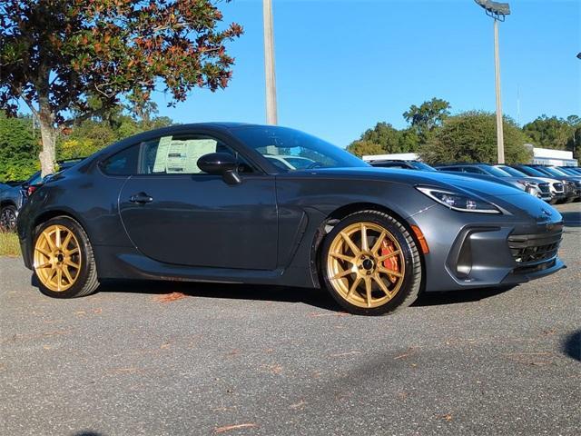 new 2025 Subaru BRZ car, priced at $38,182