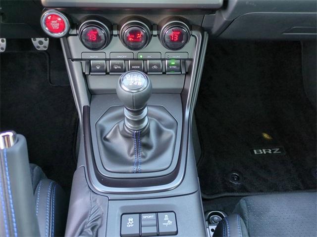 new 2025 Subaru BRZ car, priced at $38,182