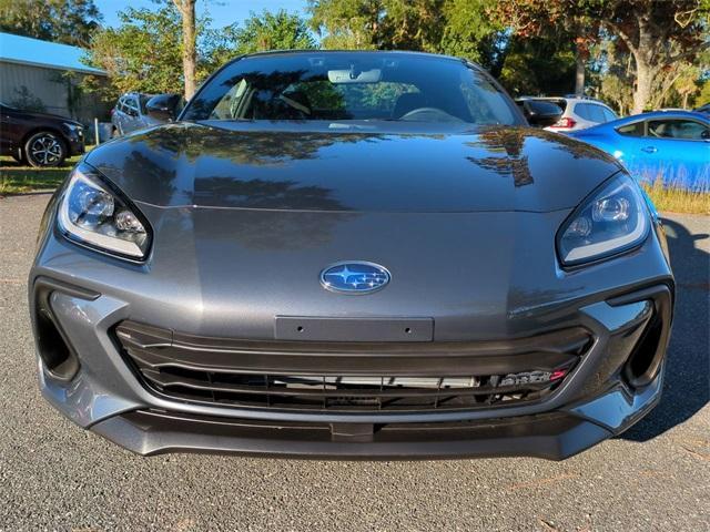 new 2025 Subaru BRZ car, priced at $38,182