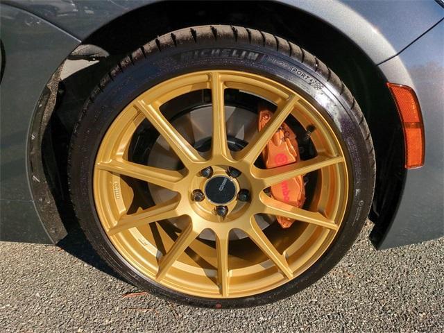 new 2025 Subaru BRZ car, priced at $38,182