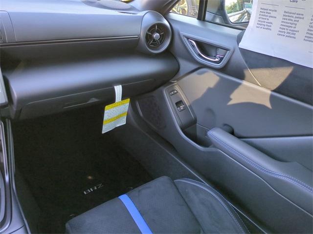 new 2025 Subaru BRZ car, priced at $38,182