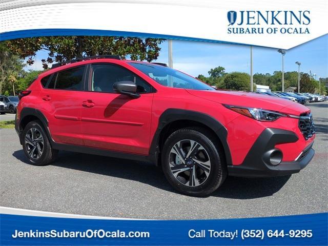new 2025 Subaru Crosstrek car, priced at $30,397
