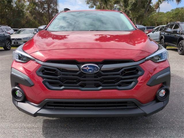 new 2024 Subaru Crosstrek car, priced at $34,208