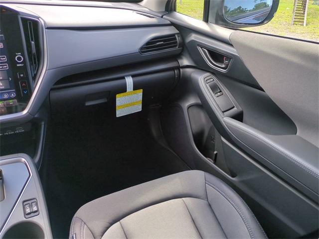 new 2025 Subaru Crosstrek car, priced at $29,590