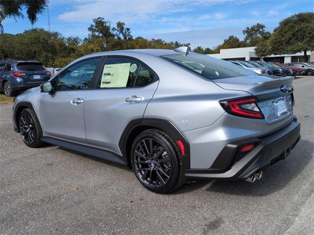 new 2024 Subaru WRX car, priced at $35,289