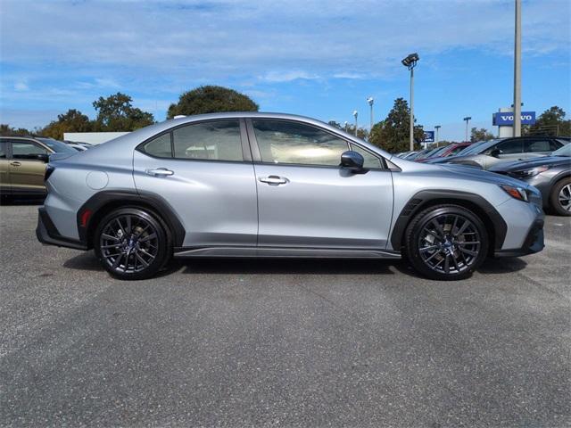 new 2024 Subaru WRX car, priced at $35,289