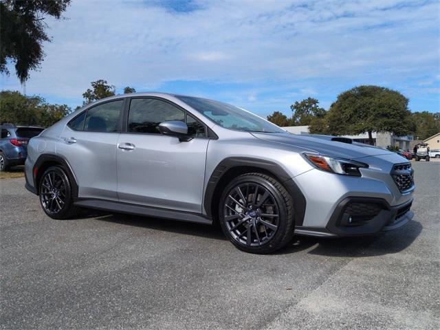 new 2024 Subaru WRX car, priced at $35,289