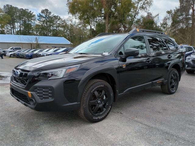 new 2025 Subaru Outback car, priced at $42,571