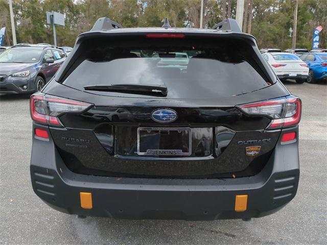 new 2025 Subaru Outback car, priced at $42,571