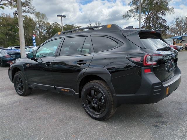 new 2025 Subaru Outback car, priced at $42,571