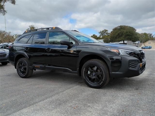 new 2025 Subaru Outback car, priced at $42,571