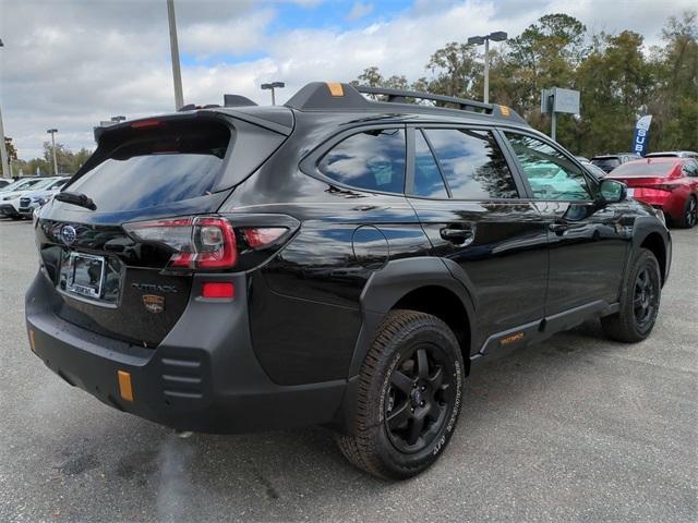 new 2025 Subaru Outback car, priced at $42,571