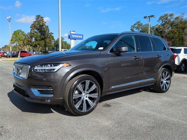 used 2023 Volvo XC90 car, priced at $44,187