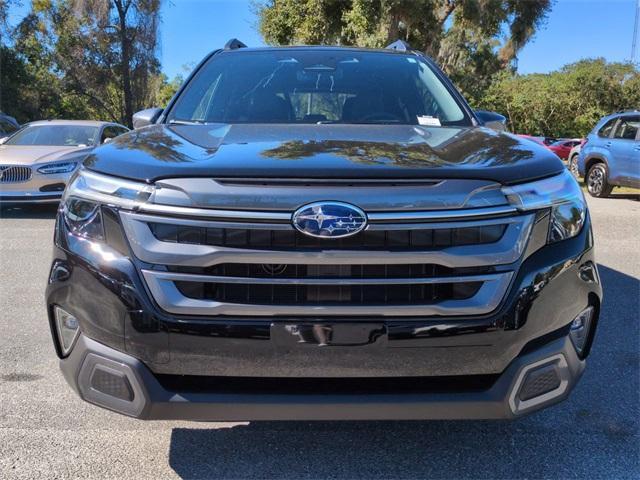 new 2025 Subaru Forester car, priced at $38,435