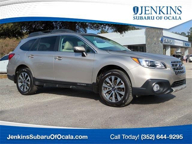 used 2017 Subaru Outback car, priced at $20,817