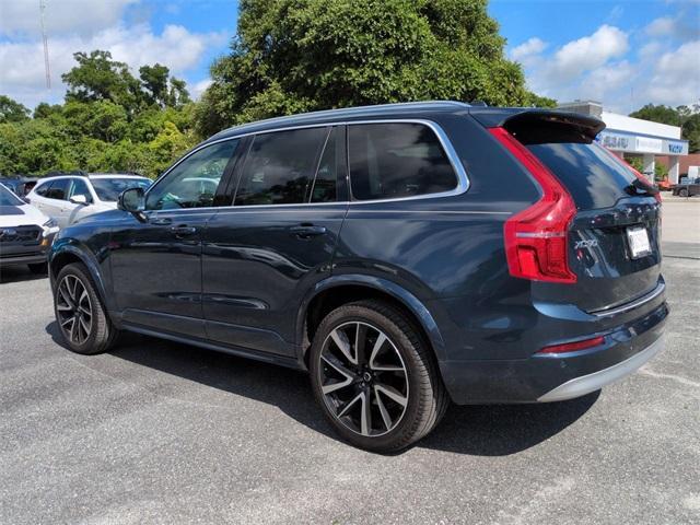 used 2022 Volvo XC90 car, priced at $51,896