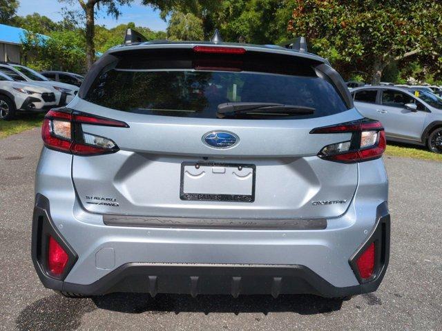 new 2024 Subaru Crosstrek car, priced at $34,077