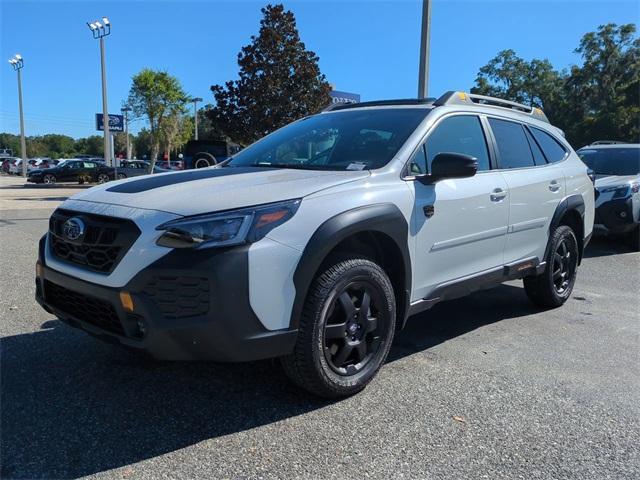 new 2025 Subaru Outback car, priced at $42,709