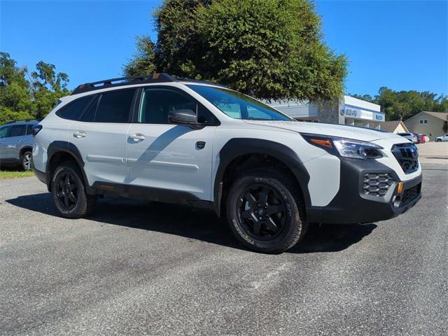 new 2025 Subaru Outback car, priced at $42,709
