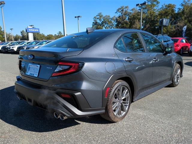 new 2024 Subaru WRX car, priced at $31,881