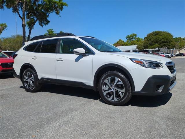 used 2020 Subaru Outback car, priced at $23,226