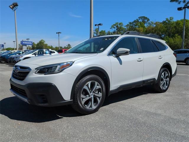 used 2020 Subaru Outback car, priced at $23,226