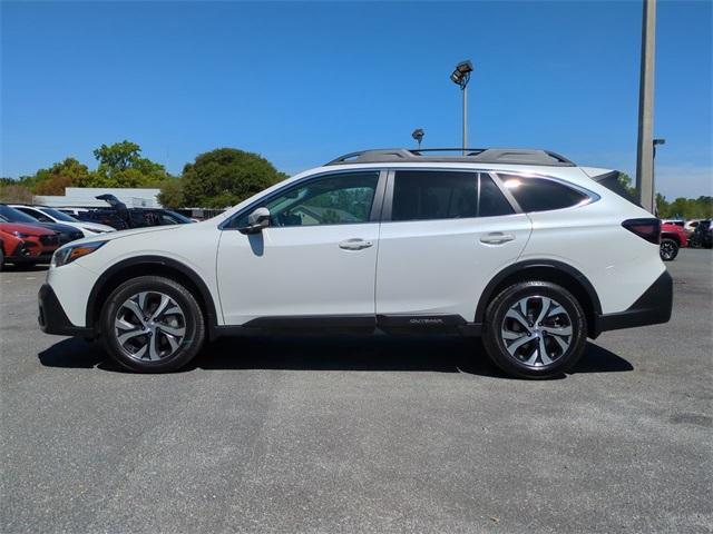 used 2020 Subaru Outback car, priced at $23,226