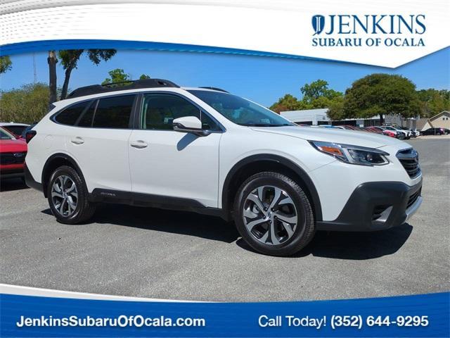 used 2020 Subaru Outback car, priced at $23,226
