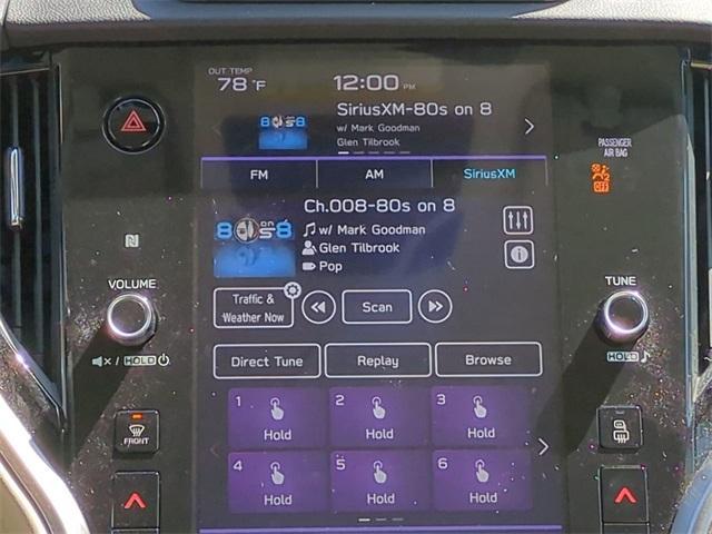 used 2020 Subaru Outback car, priced at $23,226