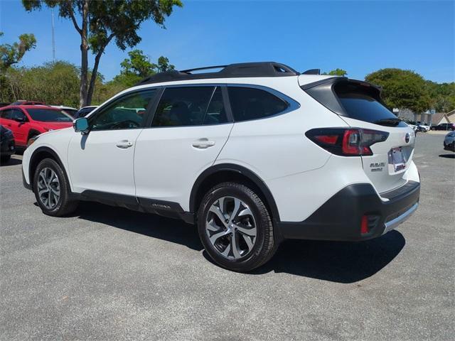used 2020 Subaru Outback car, priced at $23,226