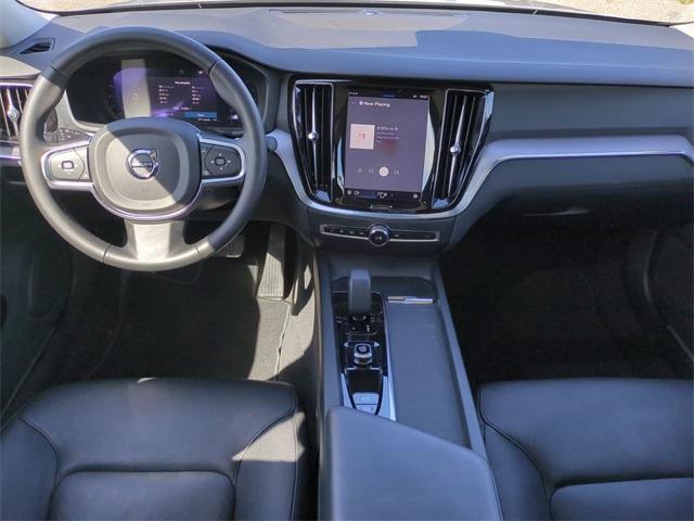 used 2024 Volvo S60 car, priced at $25,982