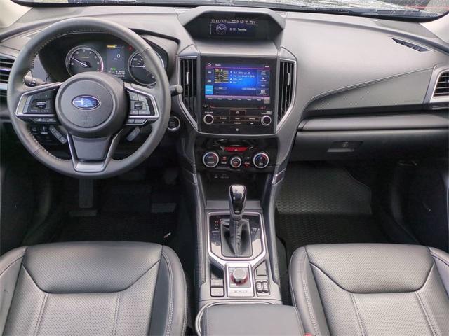 used 2022 Subaru Forester car, priced at $32,999