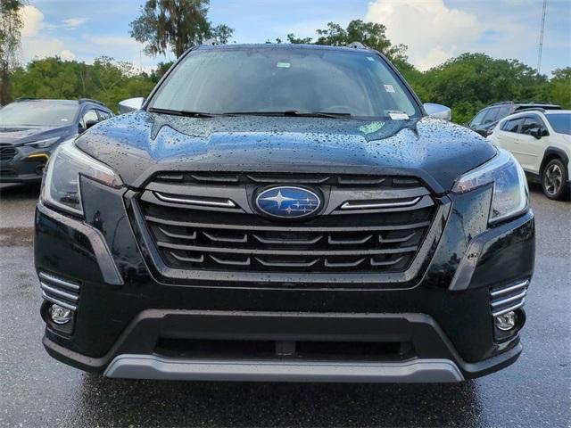 used 2022 Subaru Forester car, priced at $32,999
