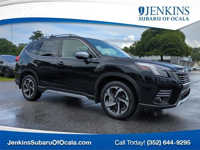 used 2022 Subaru Forester car, priced at $32,999