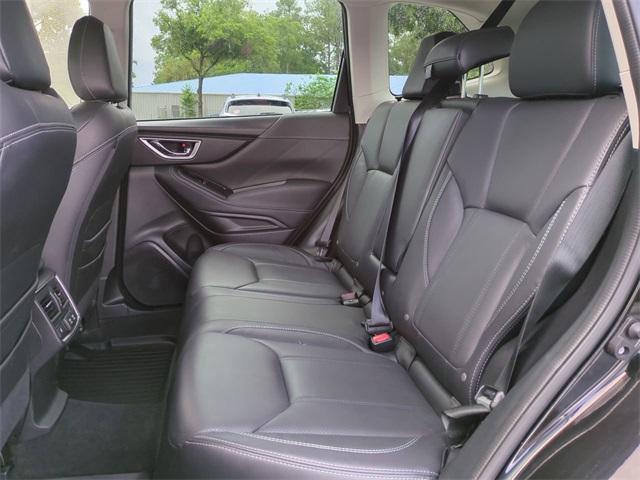 used 2022 Subaru Forester car, priced at $32,999