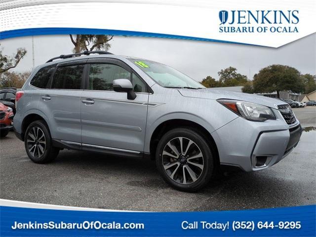 used 2018 Subaru Forester car, priced at $20,866