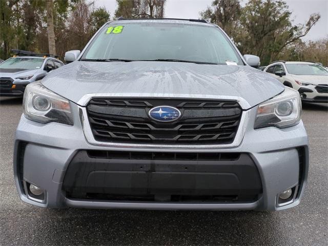 used 2018 Subaru Forester car, priced at $22,499