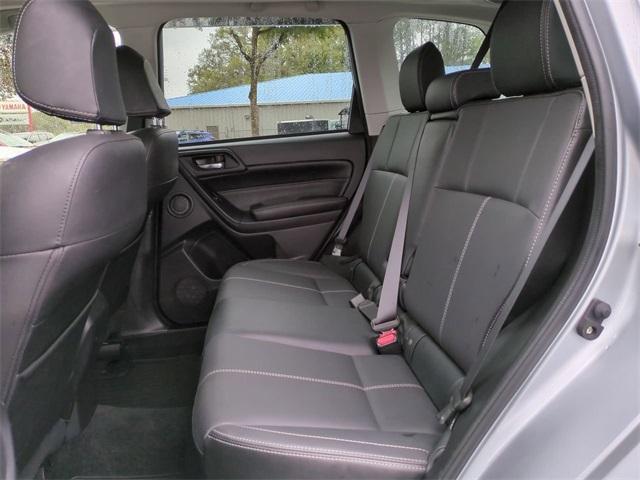 used 2018 Subaru Forester car, priced at $22,499