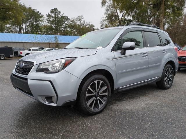 used 2018 Subaru Forester car, priced at $22,499