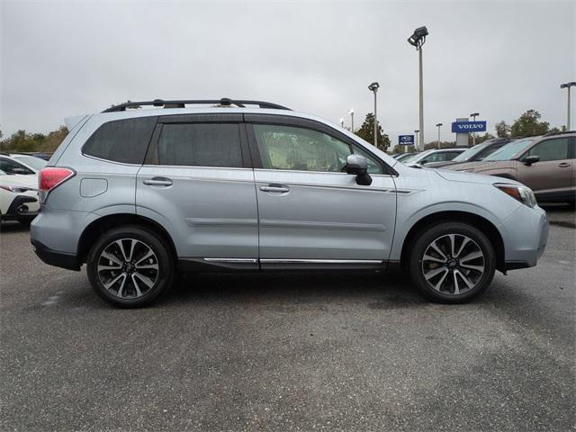 used 2018 Subaru Forester car, priced at $22,499