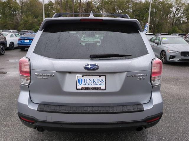 used 2018 Subaru Forester car, priced at $22,499