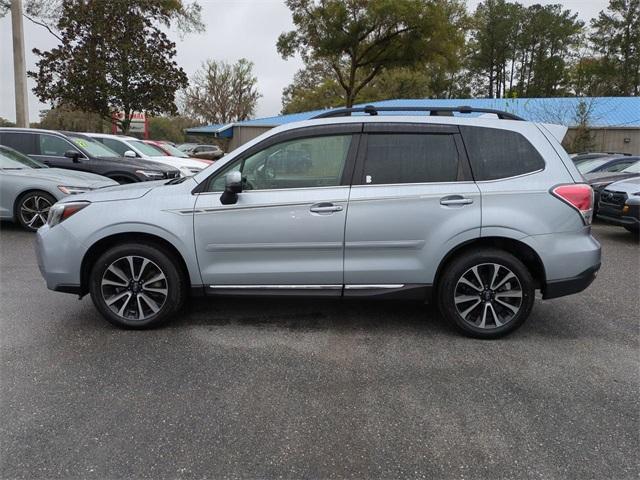 used 2018 Subaru Forester car, priced at $22,499