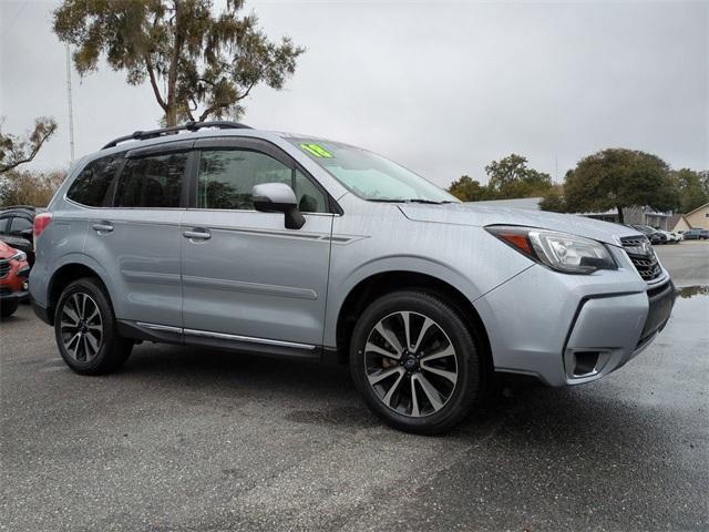 used 2018 Subaru Forester car, priced at $22,499