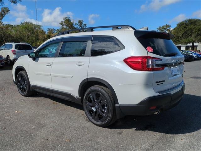 new 2025 Subaru Ascent car, priced at $50,435