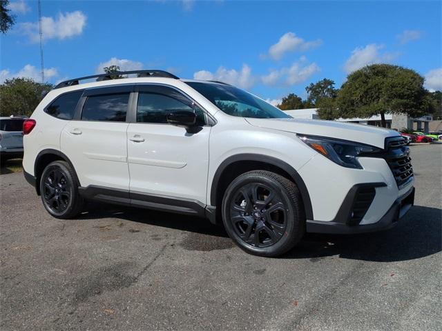 new 2025 Subaru Ascent car, priced at $50,435