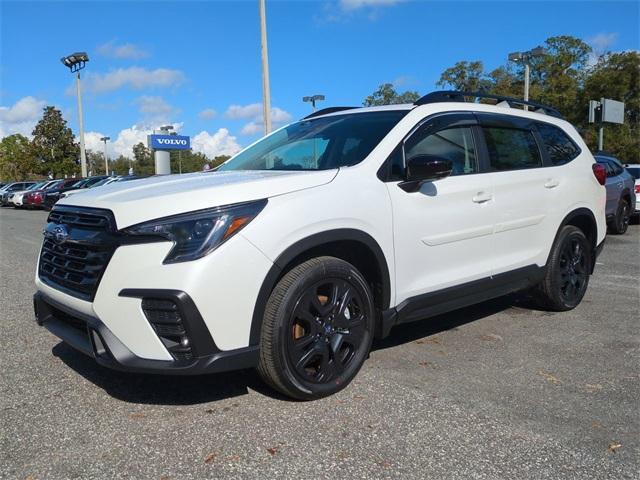 new 2025 Subaru Ascent car, priced at $50,435