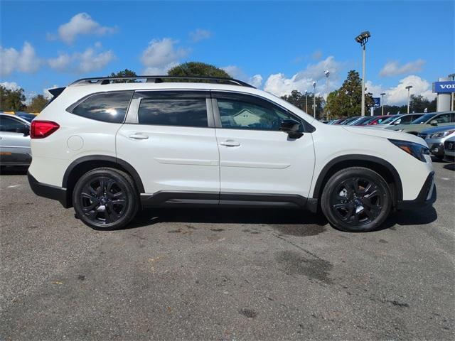 new 2025 Subaru Ascent car, priced at $50,435